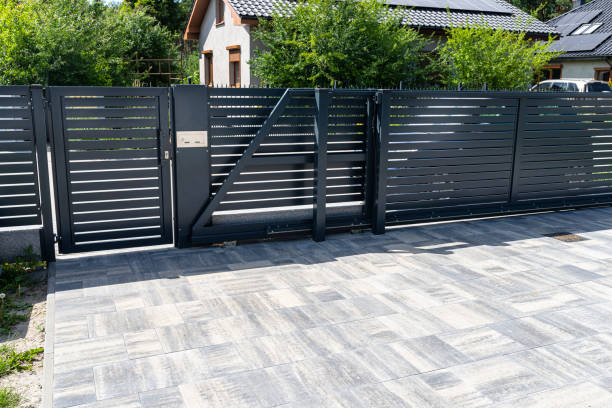 Best Custom Driveway Pavers  in Discovery Harbour, HI