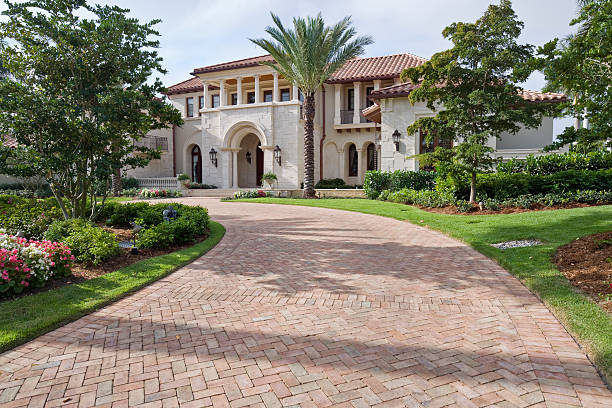 Best Brick Driveway Pavers  in Discovery Harbour, HI