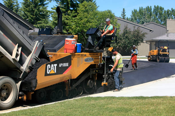 Best Residential Driveway Paver Services  in Discovery Harbour, HI